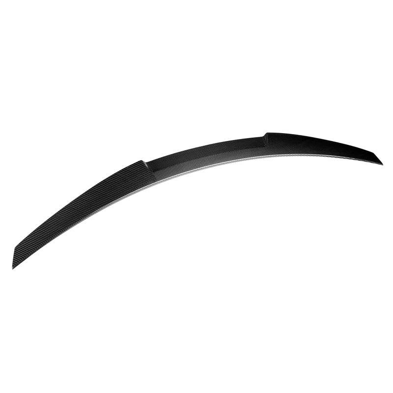 BMW 5er G30 / M5 F90 Prepreg-carbon M4 Style Heckspoiler von OPTIC (2017-2023)