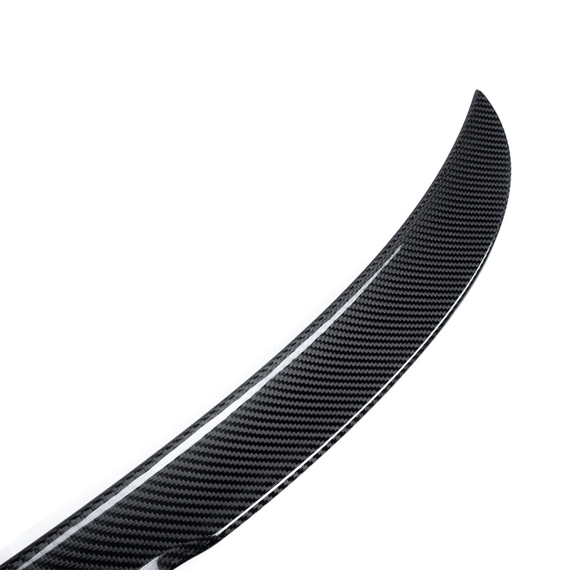 BMW 8er G15 / G16 / M8 F92 /F93 Prepreg-carbon MP-Stil Heckspoiler von OPTIC (2018+)