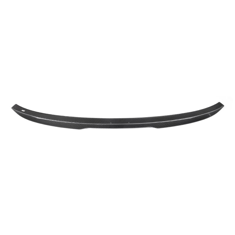 BMW 4er G22 / M4 G82 Prepreg-carbon M Style Heckspoiler von OPTIC (2020+)