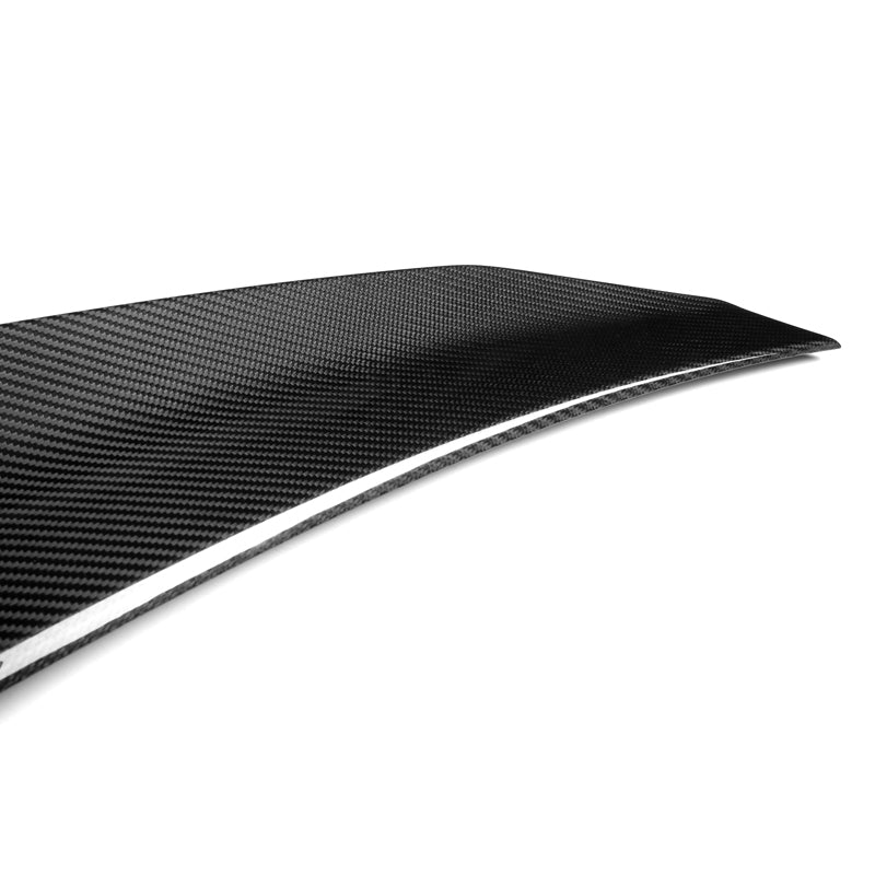 BMW 4er G22 / M4 G82 Prepreg-carbon Psm Ducktail Style Heckspoiler von OPTIC (2020+)