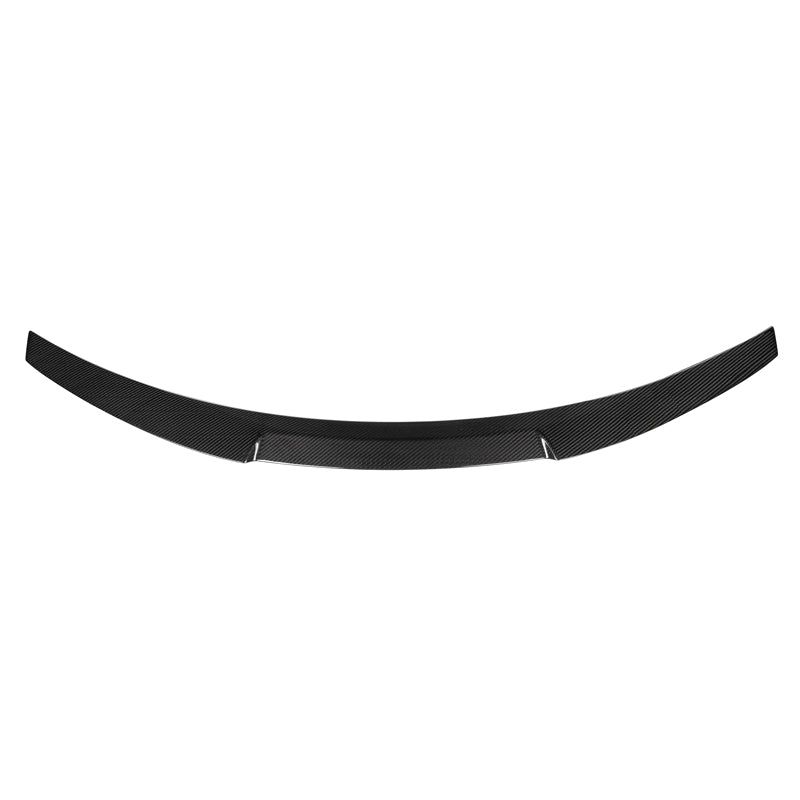 BMW 5er G30 / M5 F90 Prepreg-carbon M4 Style Heckspoiler von OPTIC (2017-2023)
