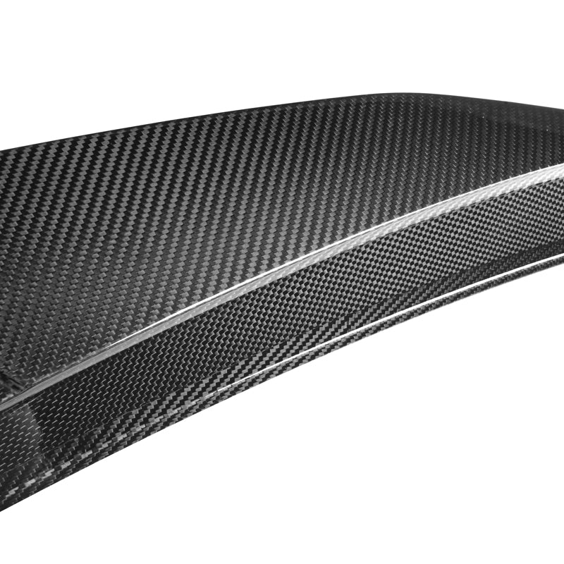 BMW 5er G30 / M5 F90 Prepreg-carbon Psm Style Ducktail Heckspoiler von OPTIC (2017-2023)