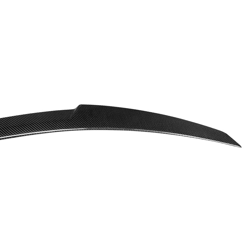 BMW 3er G20 / M3 G80 Prepreg-carbon M4 Style Heckspoiler von OPTIC (2019+)