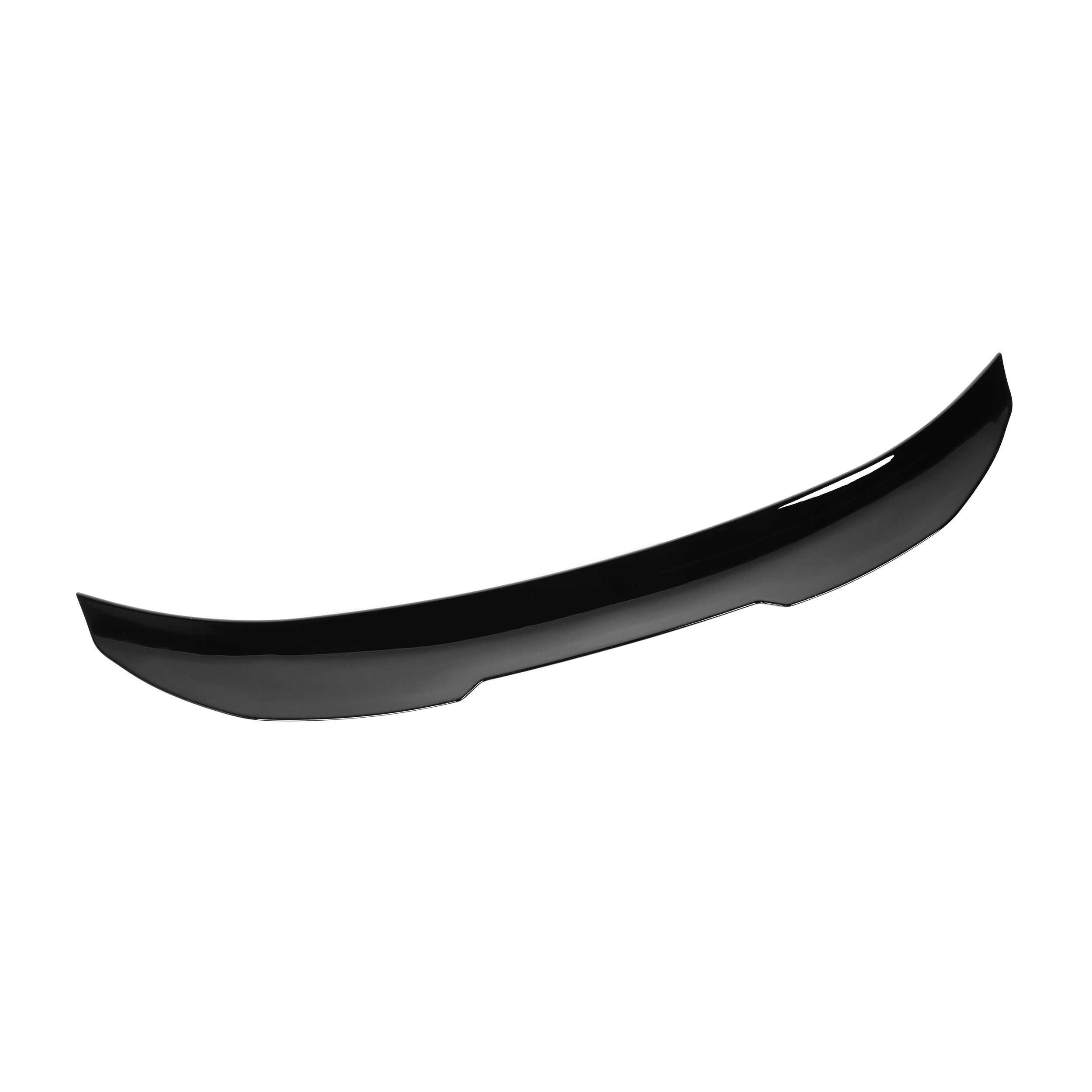 BMW 4er F32 Schwarz Glänzend Ducktail PSM Style Heckspoiler (2014-2019)