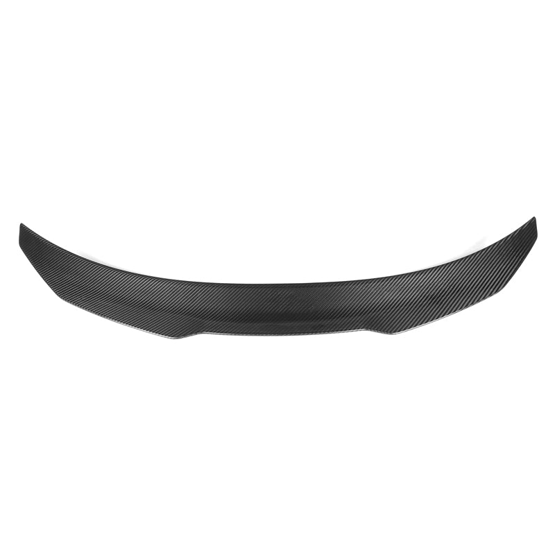 BMW 8er G15 / G16 / M8 F92 / F93 Prepreg-carbon PsM-Stil Ducktail Heckspoiler von OPTIC (2018+)