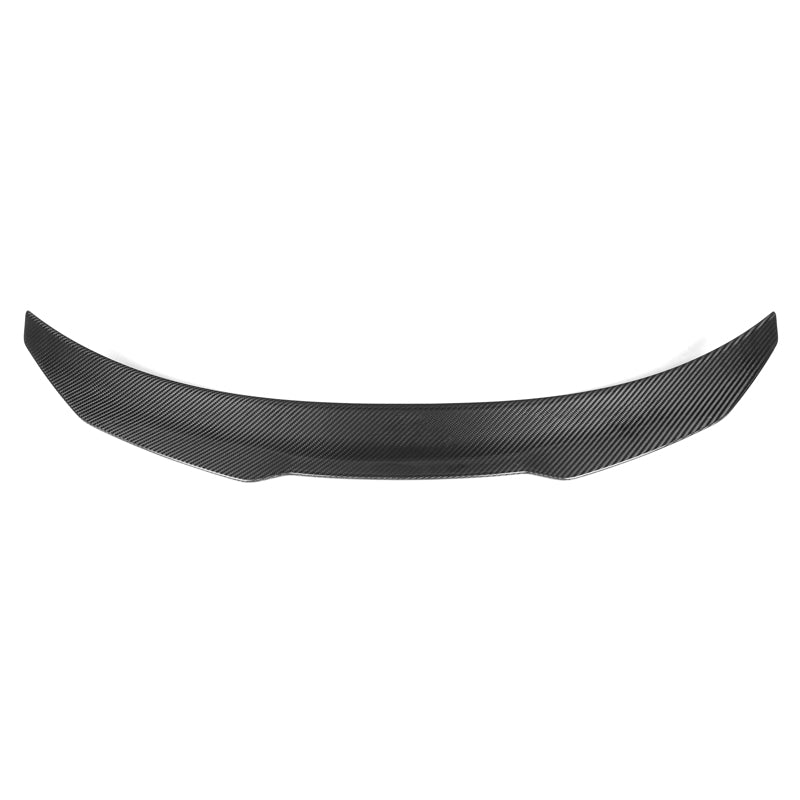 BMW 8er G14 / M8 F91 Cabrio Prepreg-carbon Psm Ducktail Style Heckspoiler von OPTIC (2018+)