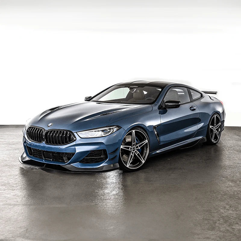 BMW 8er G14 G15 G16 M-Sport Prepreg-carbon Ac Style Frontlippe von OPTIC (2018+)