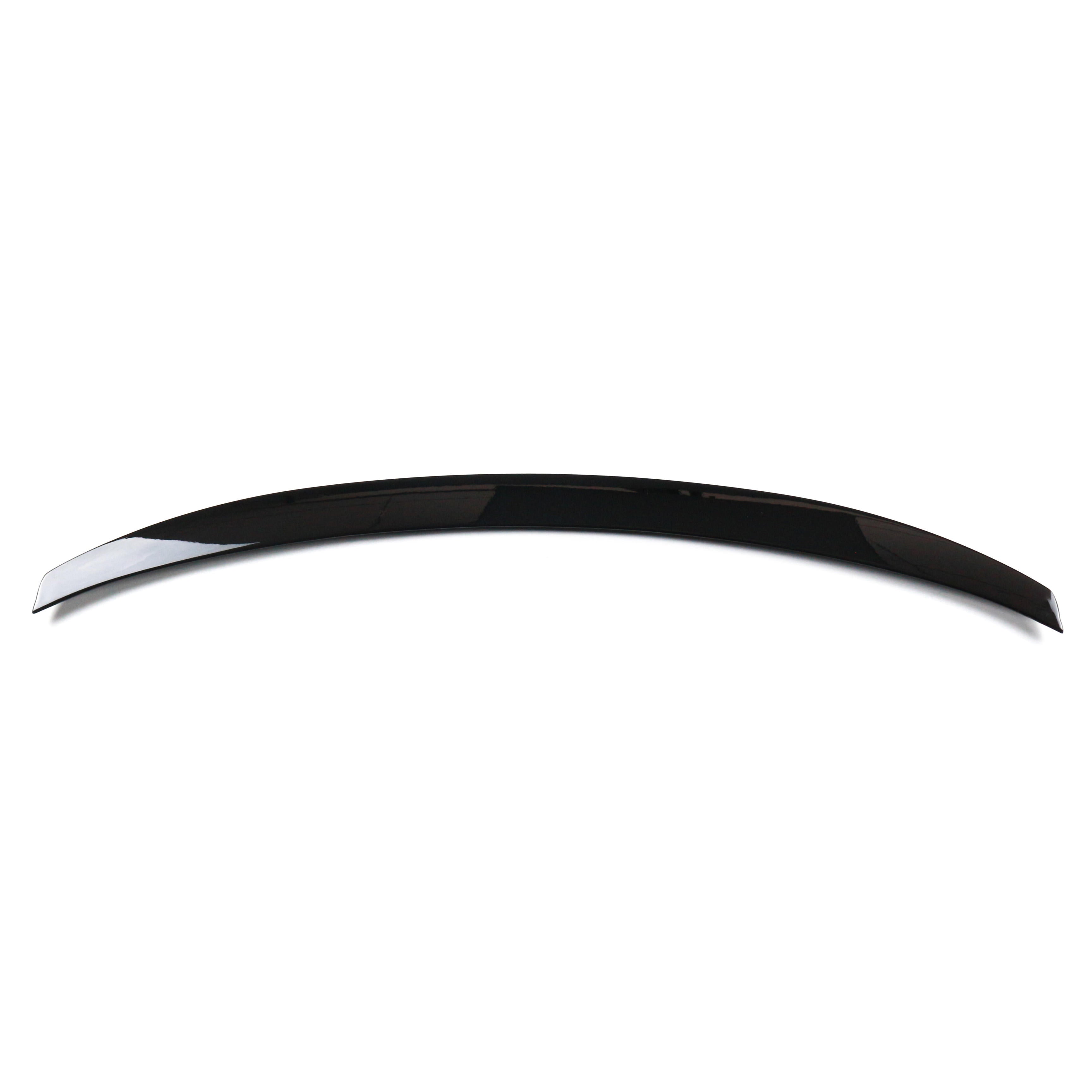 BMW 2er F22 / M2 F87 Schwarz Glänzend MP Style Heckspoiler (2014-2021)