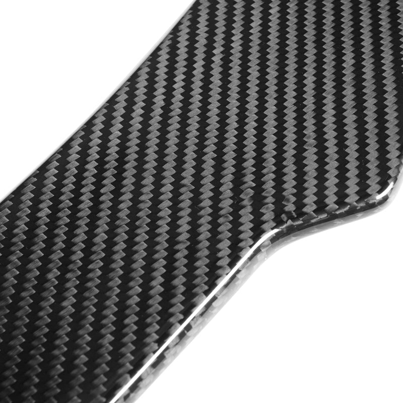 BMW 8er G15 / G16 / M8 F92 / F93 Prepreg-carbon V Style Heckspoiler von OPTIC (2018+)