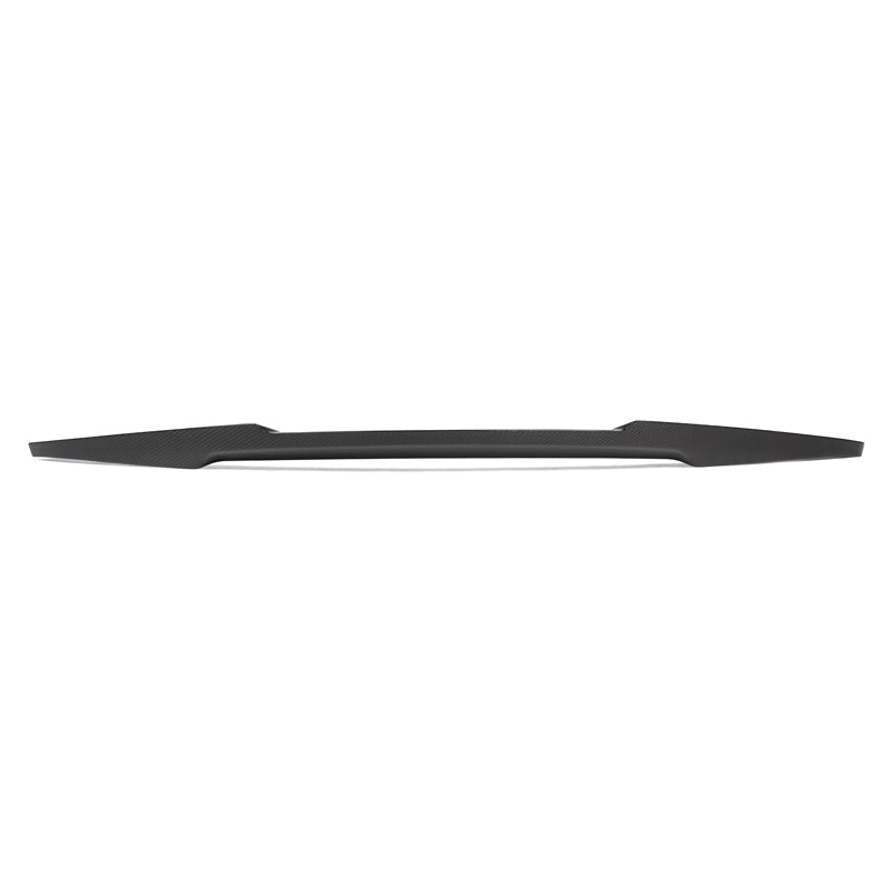 BMW 5er G30 / M5 F90 Prepreg-carbon M4 Style Heckspoiler von OPTIC (2017-2023)