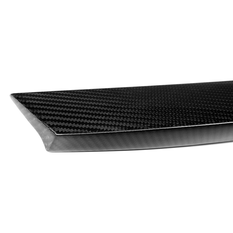 BMW 4er F33 / M4 F83 Cabrio Prepreg-carbon M4 Style Heckspoiler von OPTIC (2014-2019)