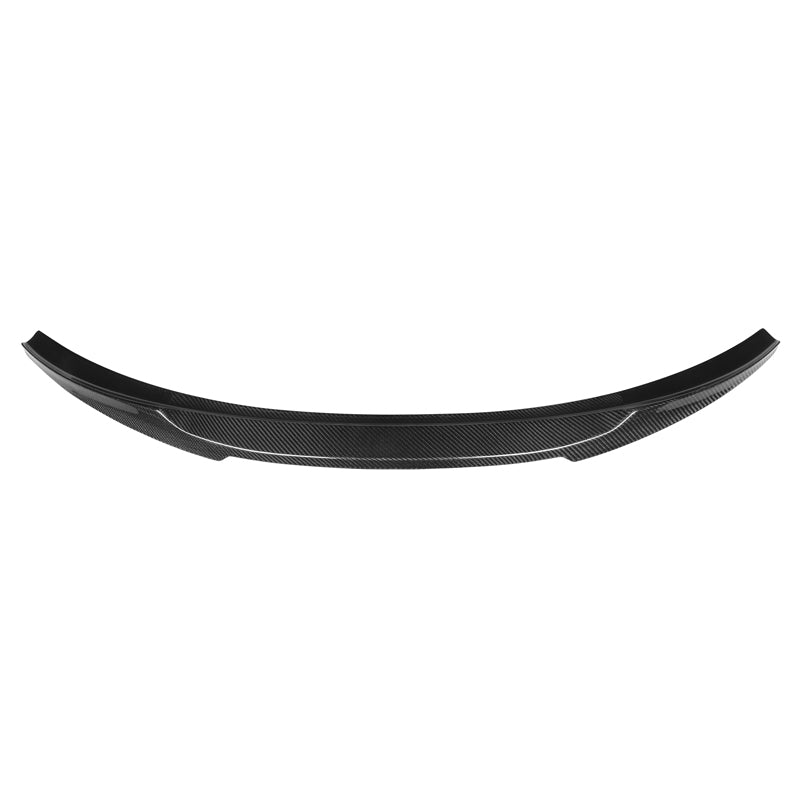 BMW 3er G20 / M3 G80 Prepreg-carbon M4 Style Heckspoiler von OPTIC (2019+)