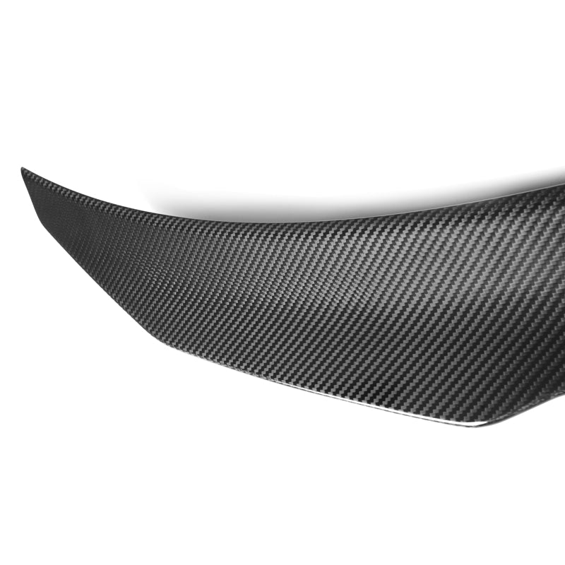 BMW 8er G14 / M8 F91 Cabrio Prepreg-carbon Psm Ducktail Style Heckspoiler von OPTIC (2018+)