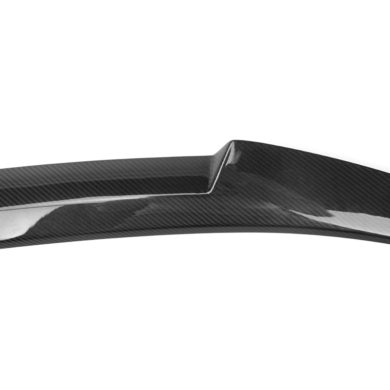 BMW 4er F33 / M4 F83 Cabrio Prepreg-carbon M4 Stil Heckspoiler von OPTIC (2014-2019)