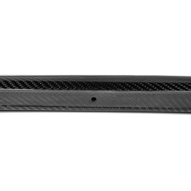BMW 4er F33 / M4 F83 Cabrio Prepreg-carbon M4 Style Heckspoiler von OPTIC (2014-2019)