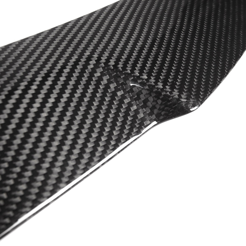 BMW 3er G20 / M3 G80 Prepreg-carbon M4 Style Heckspoiler von OPTIC (2019+)