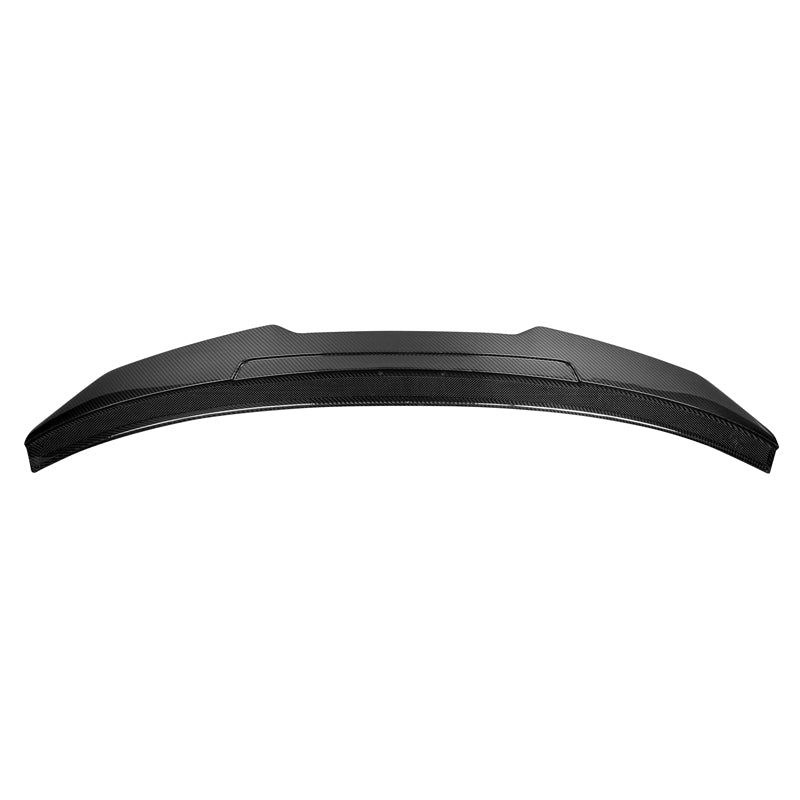 BMW 4er G22 / M4 G82 Prepreg-carbon Psm Ducktail Style Heckspoiler von OPTIC (2020+)