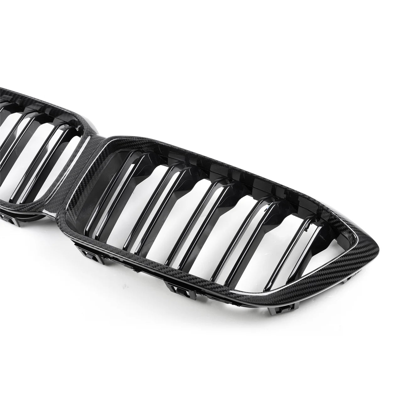 BMW M2 F87 Competition <tc>Carbon</tc> Doppelsteg-Frontgrills (2018-2020)