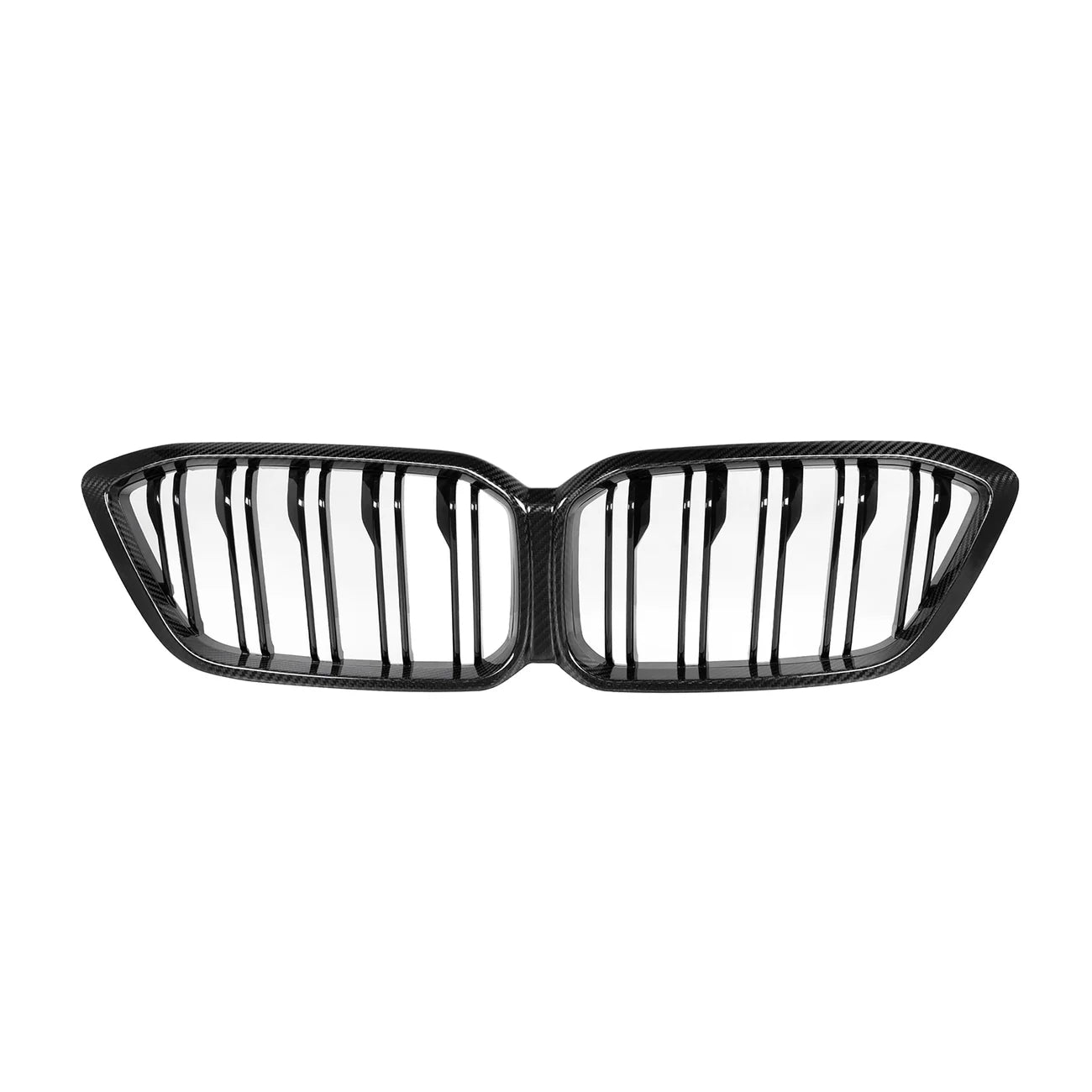 BMW M2 F87 Competition <tc>Carbon</tc> Doppelsteg-Frontgrills (2018-2020)