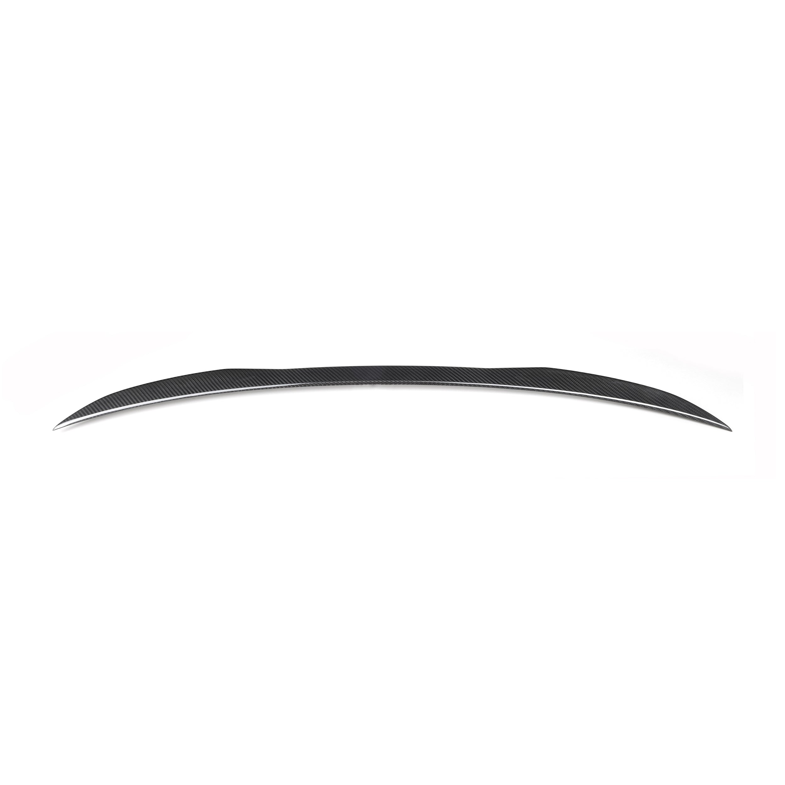 BMW 4er G23 / M4 G83 Cabrio Prepreg-carbon MP Style Heckspoiler von OPTIC (2020+)