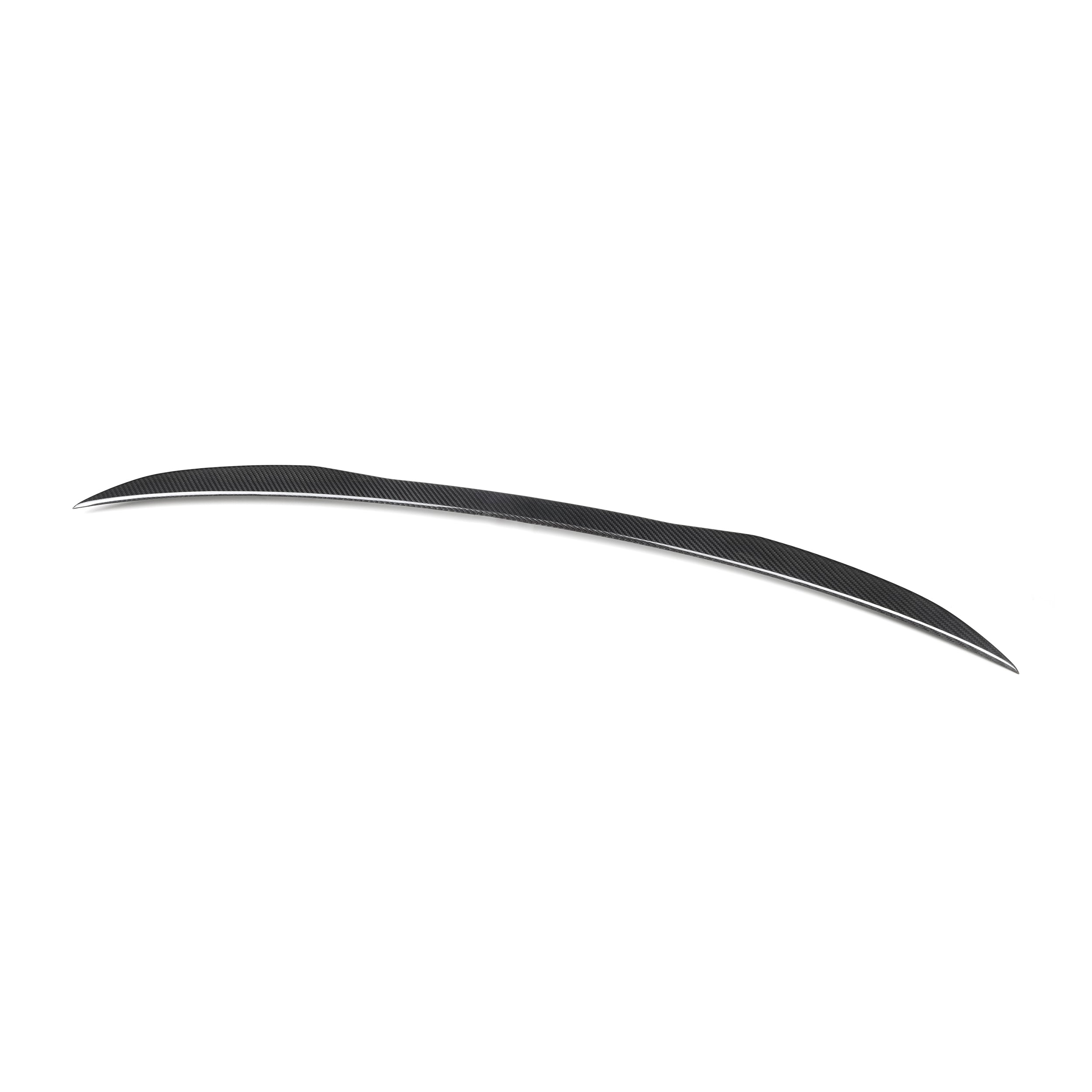 BMW 4er G23 / M4 G83 Cabrio Prepreg-carbon MP Style Heckspoiler von OPTIC (2020+)