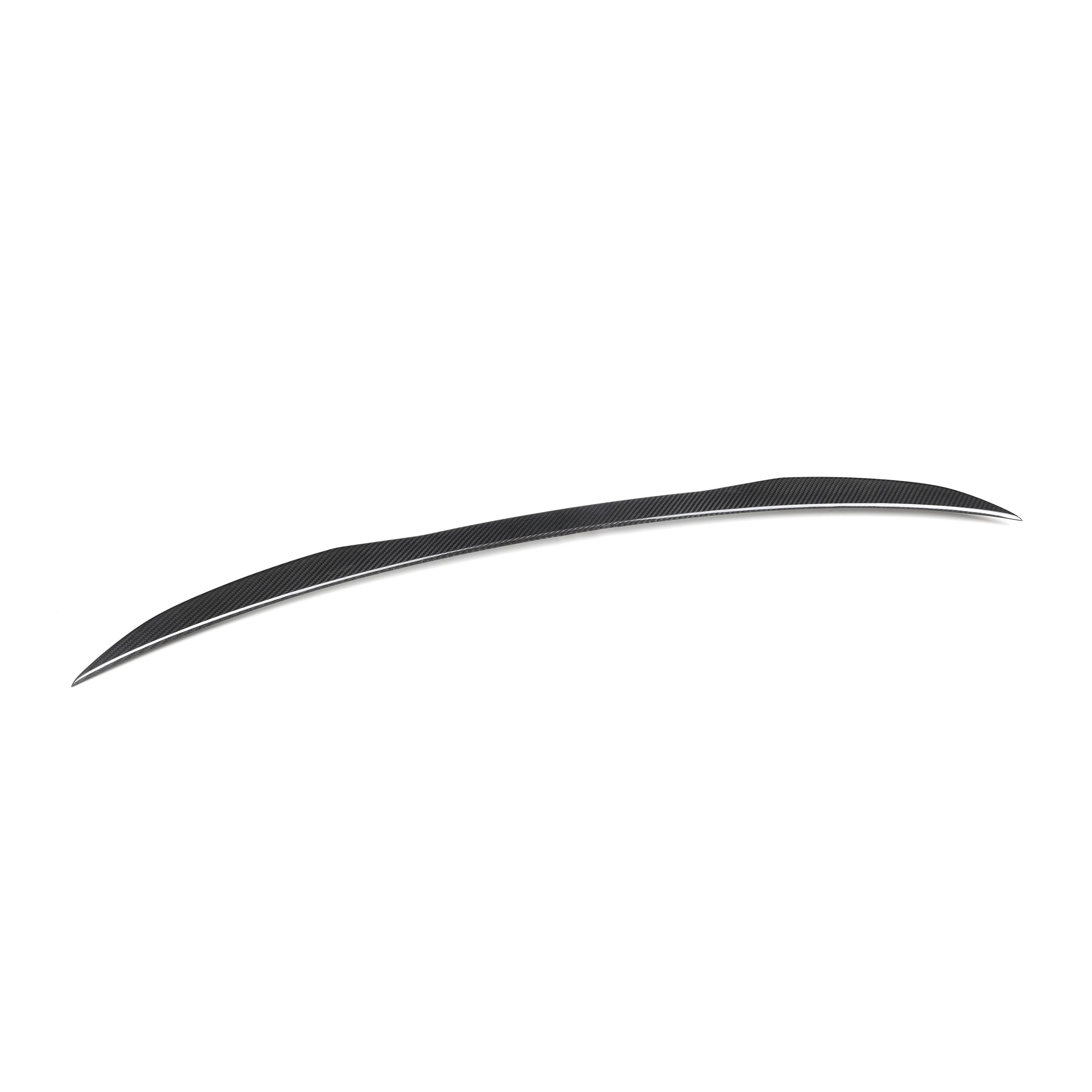 BMW 4er G23 / M4 G83 Cabrio Prepreg-carbon MP Style Heckspoiler von OPTIC (2020+)