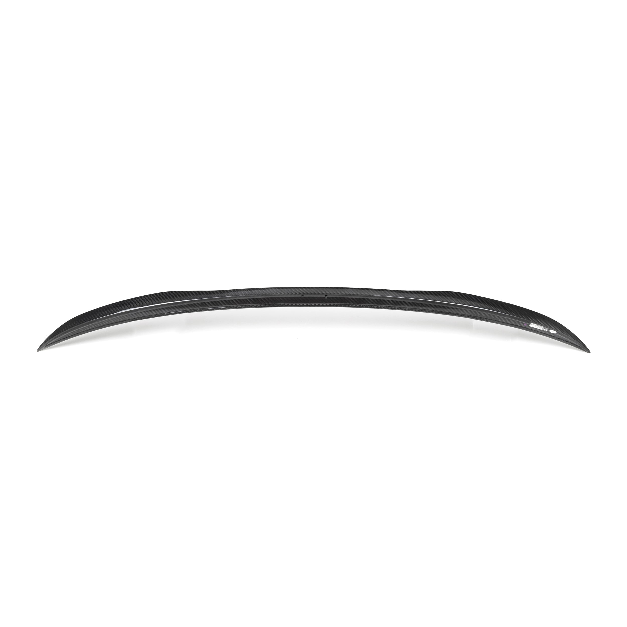 BMW 4er G23 / M4 G83 Cabrio Prepreg-carbon MP Style Heckspoiler von OPTIC (2020+)