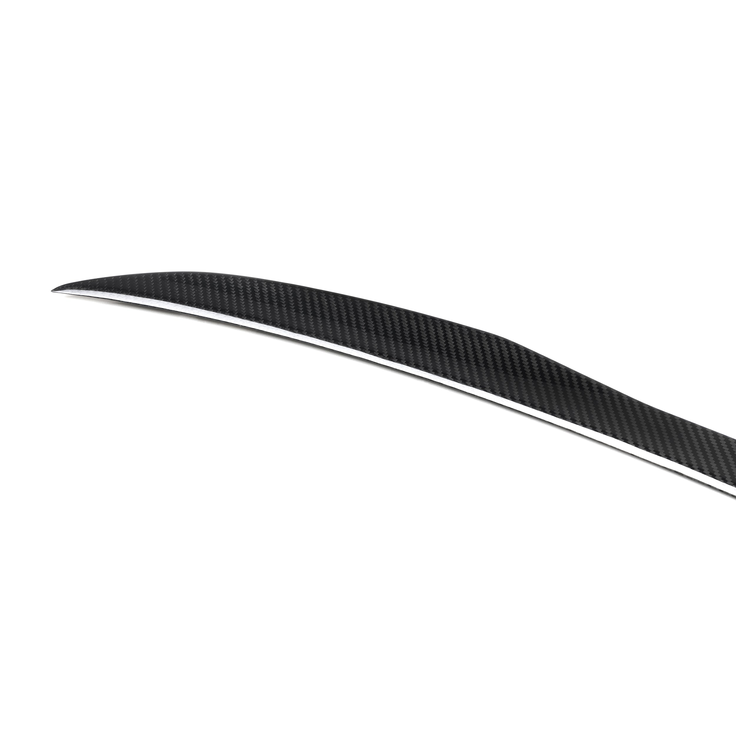 BMW 4er G23 / M4 G83 Cabrio Prepreg-carbon MP Style Heckspoiler von OPTIC (2020+)