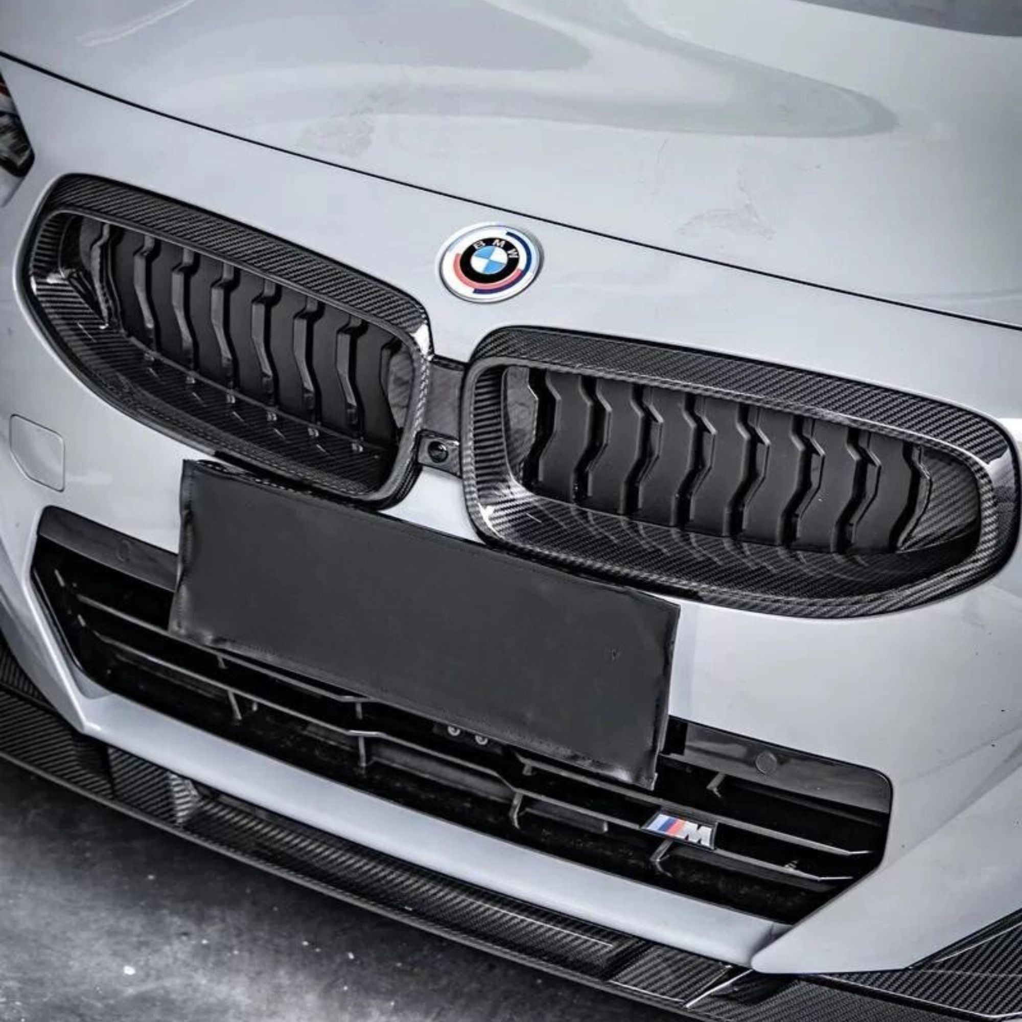 BMW 2er und M240I G42 Prepreg-carbon Nieren Grill von OPTIC (2021+)