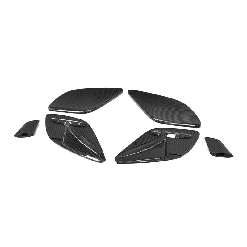 Mercedes A-Klasse W176 Carbon AMG Style Heckspoiler (2012-2018)