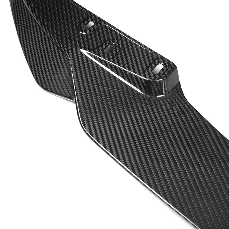 BMW 3er LCI G20/G21 M-Sport Prepreg-carbon MP-Stil Frontlippe von OPTIC (2022+)