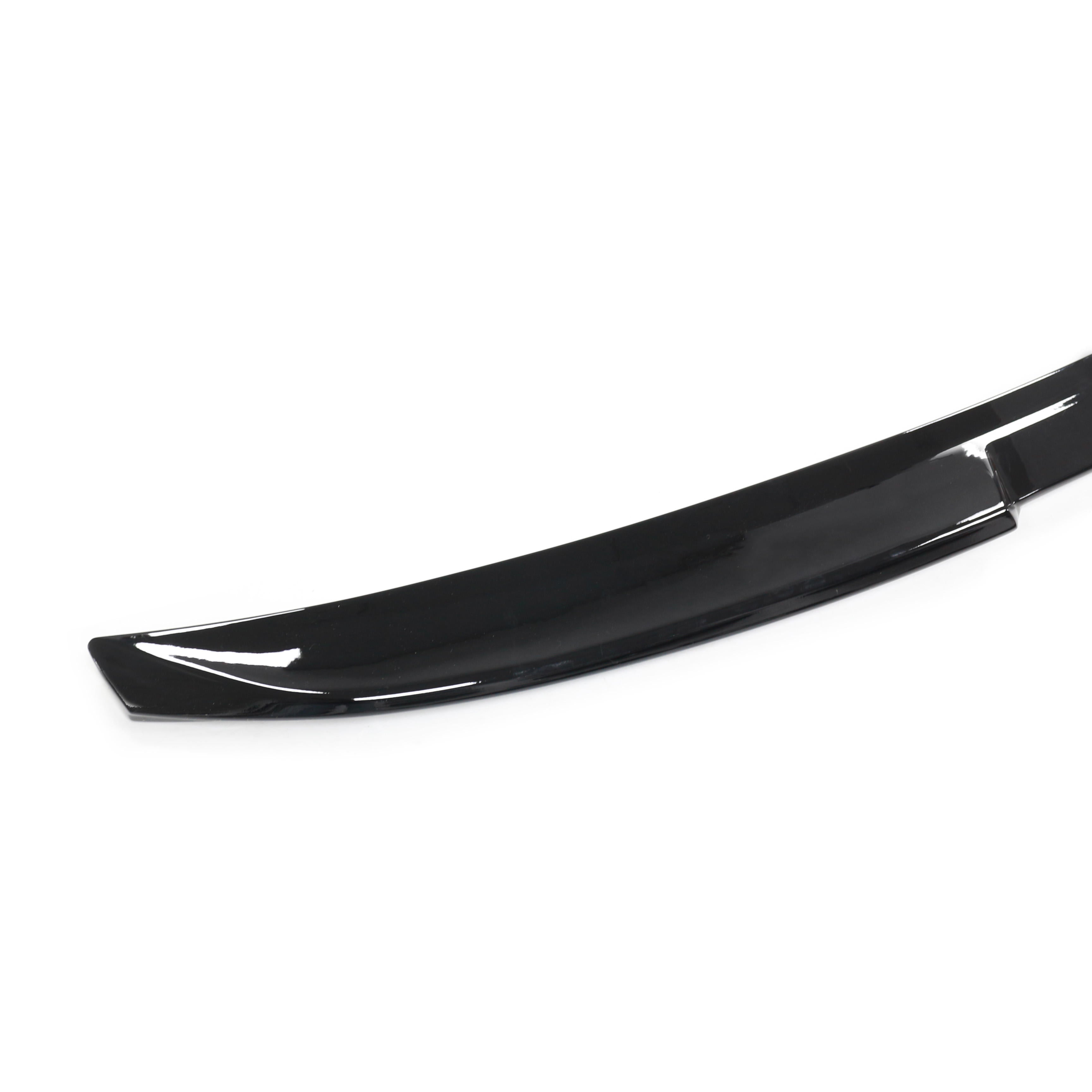 BMW 5er G60 G61 / M5 G90 G99 Schwarz Glänzend MP Style Heckspoiler (2024+)