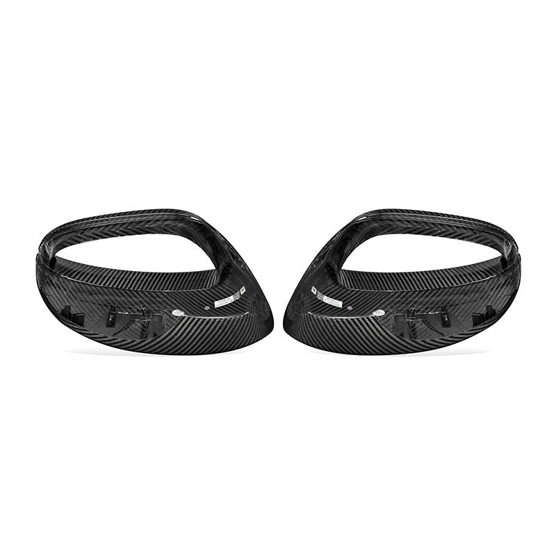 <tc>Porsche Panamera 971 Prepreg Carbon Spiegelkappen (2017-2021) von OPTIC</tc>