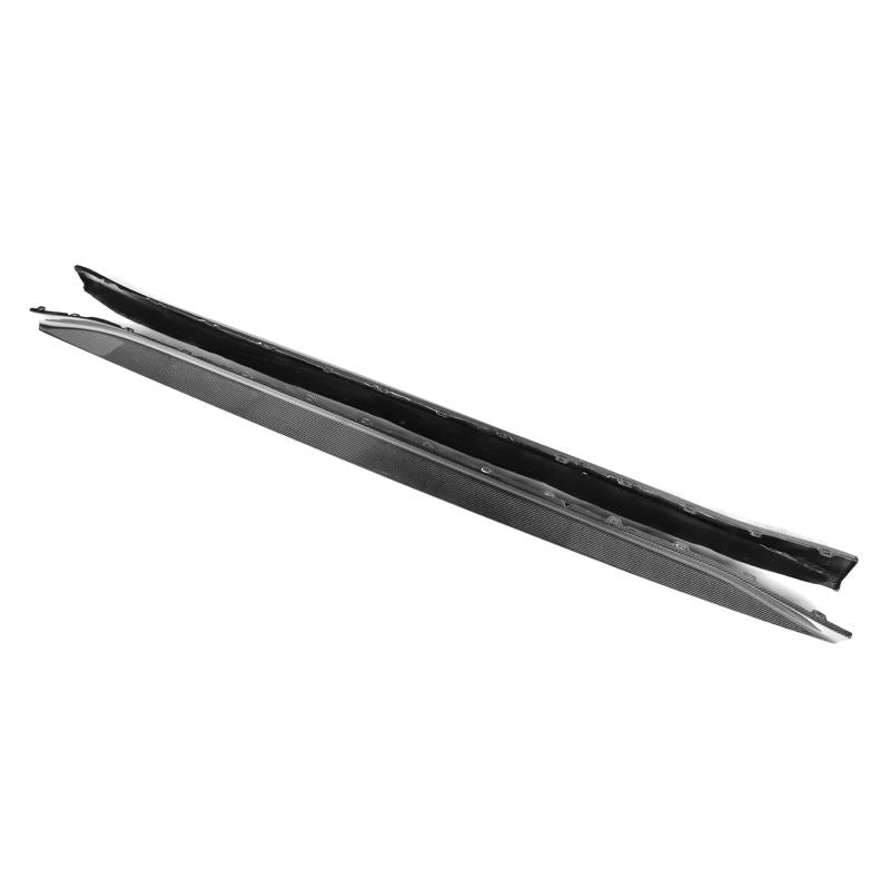 BMW M3 G80 G81 / M4 G82 G83 Prepreg-carbon 3D Stil Seitenschweller von OPTIC (2021+)
