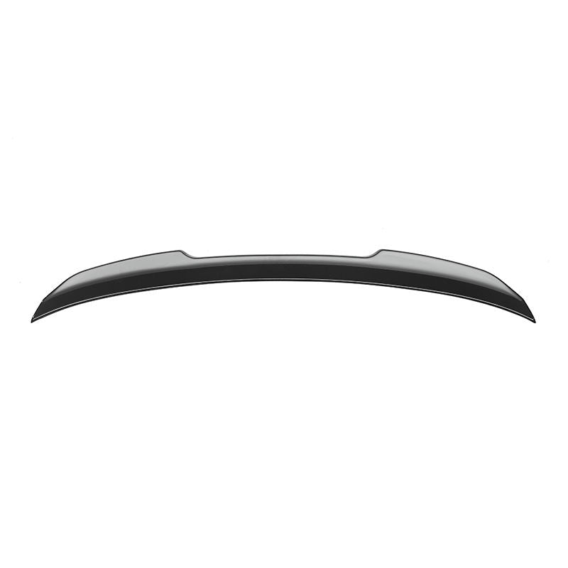 BMW 4er F32 Schwarz Glänzend Ducktail PSM Style Heckspoiler (2014-2019)