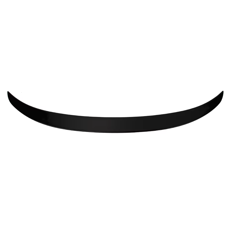 BMW 4er F32 Schwarz Glänzend Ducktail MP Style Heckspoiler (2014-2019)