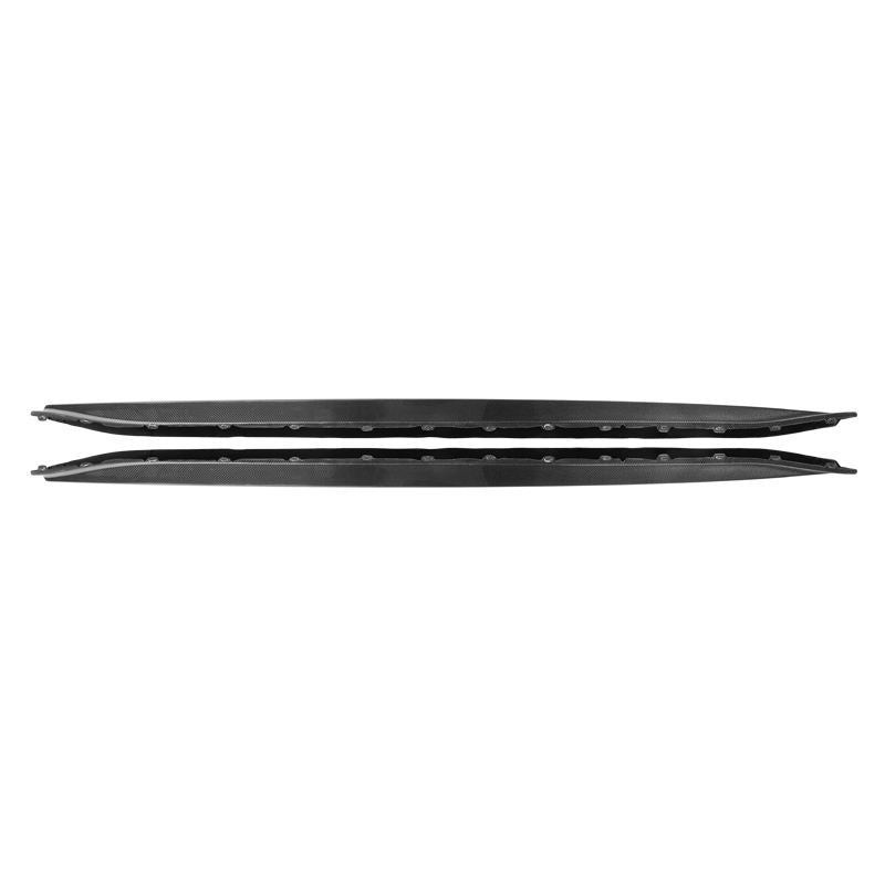 BMW M3 G80 G81 / M4 G82 G83 Prepreg-carbon 3D Stil Seitenschweller von OPTIC (2021+)