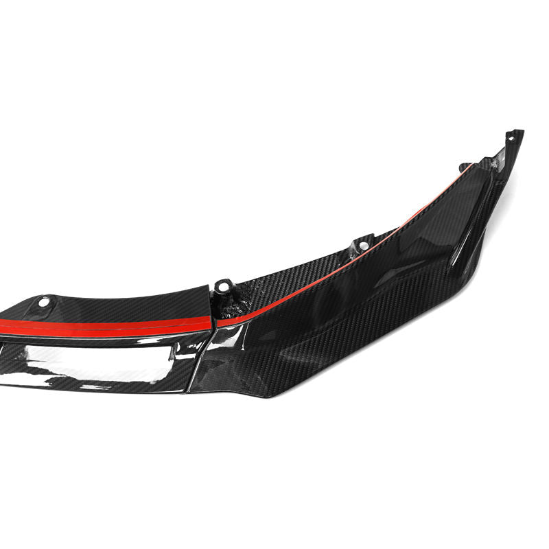 BMW M3 G80 G81/M4 G82 G83 Prepreg-carbon V Stil Frontlippe von OPTIC (2021+)