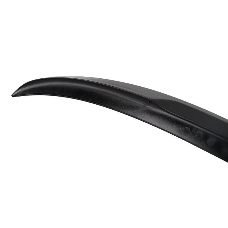 BMW 4er F32 Schwarz Glänzend Ducktail MP Style Heckspoiler (2014-2019)
