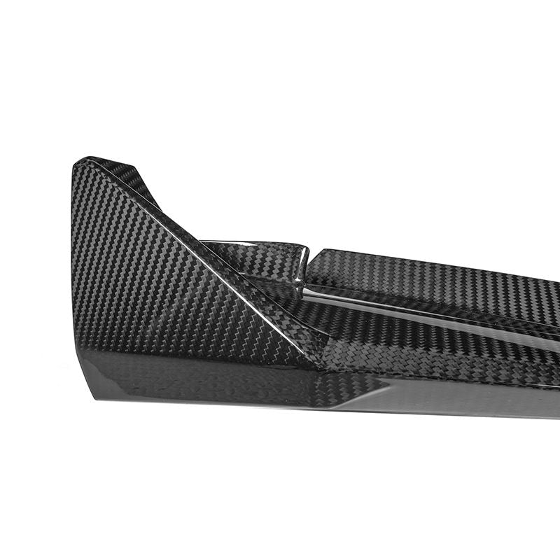 BMW M3 G80 G81/M4 G82 G83 Prepreg-carbon Csl Stil Frontlippe von OPTIC (2021+)