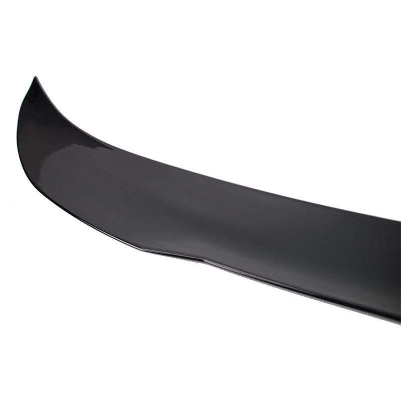 BMW 3er F30 / M3 F80 Schwarz Glänzend Ducktail PSM Style Heckspoiler (2014-2019)