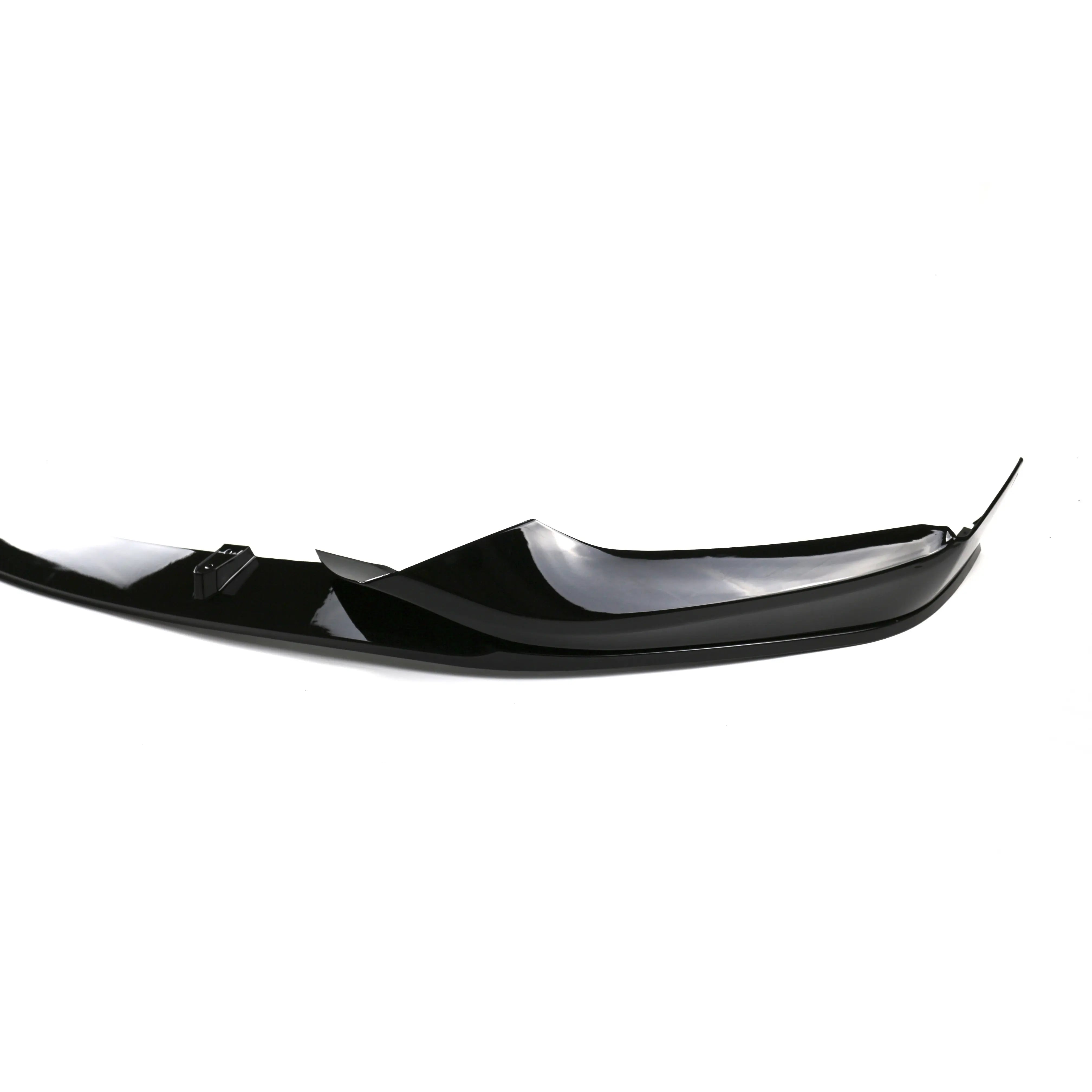 BMW 5er G30 G31 Schwarz Glänzend MP Style Frontsplitter (2017-2020)