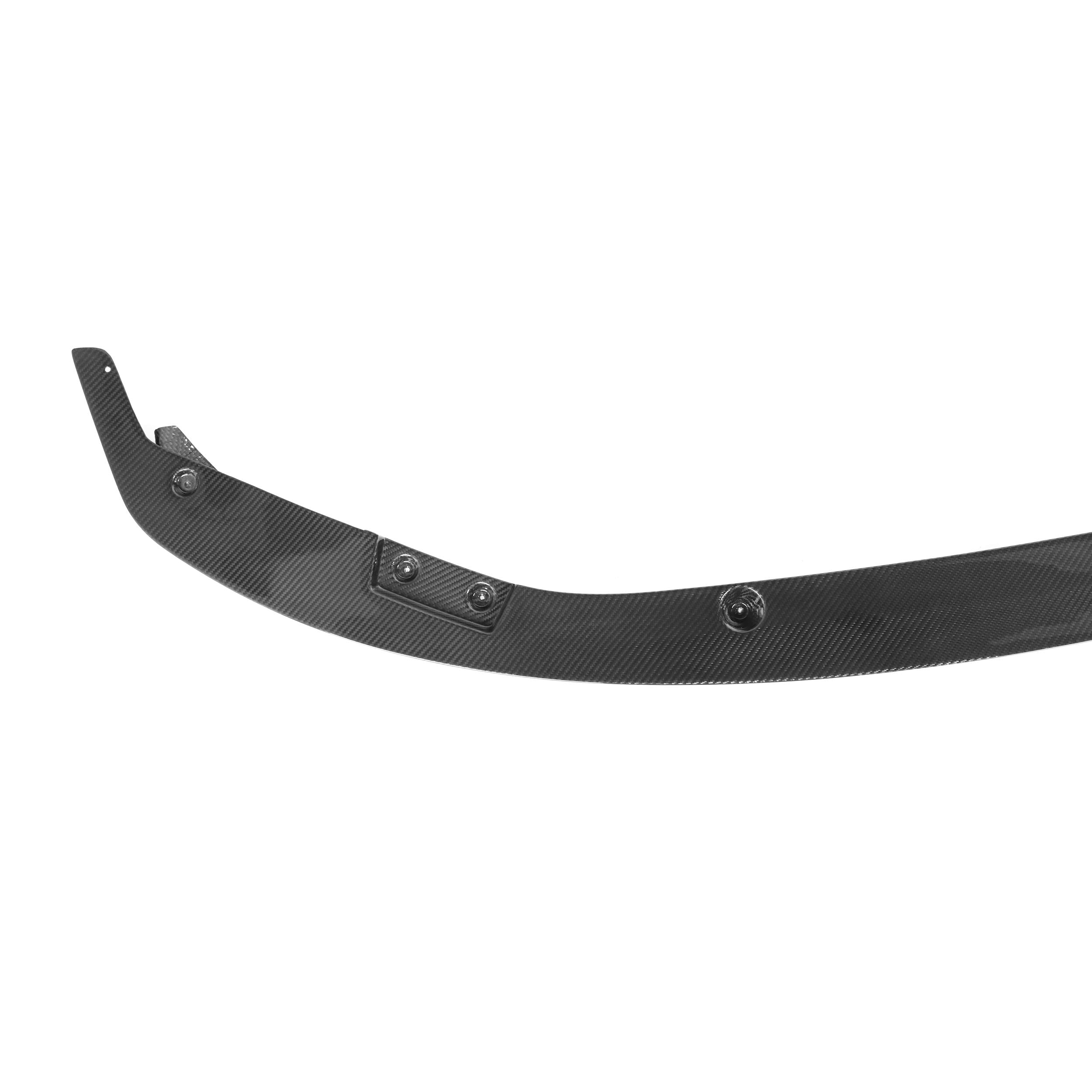 BMW M3 G80 G81/M4 G82 G83 Prepreg-carbon 3D Stil Frontlippe von OPTIC (2021+)