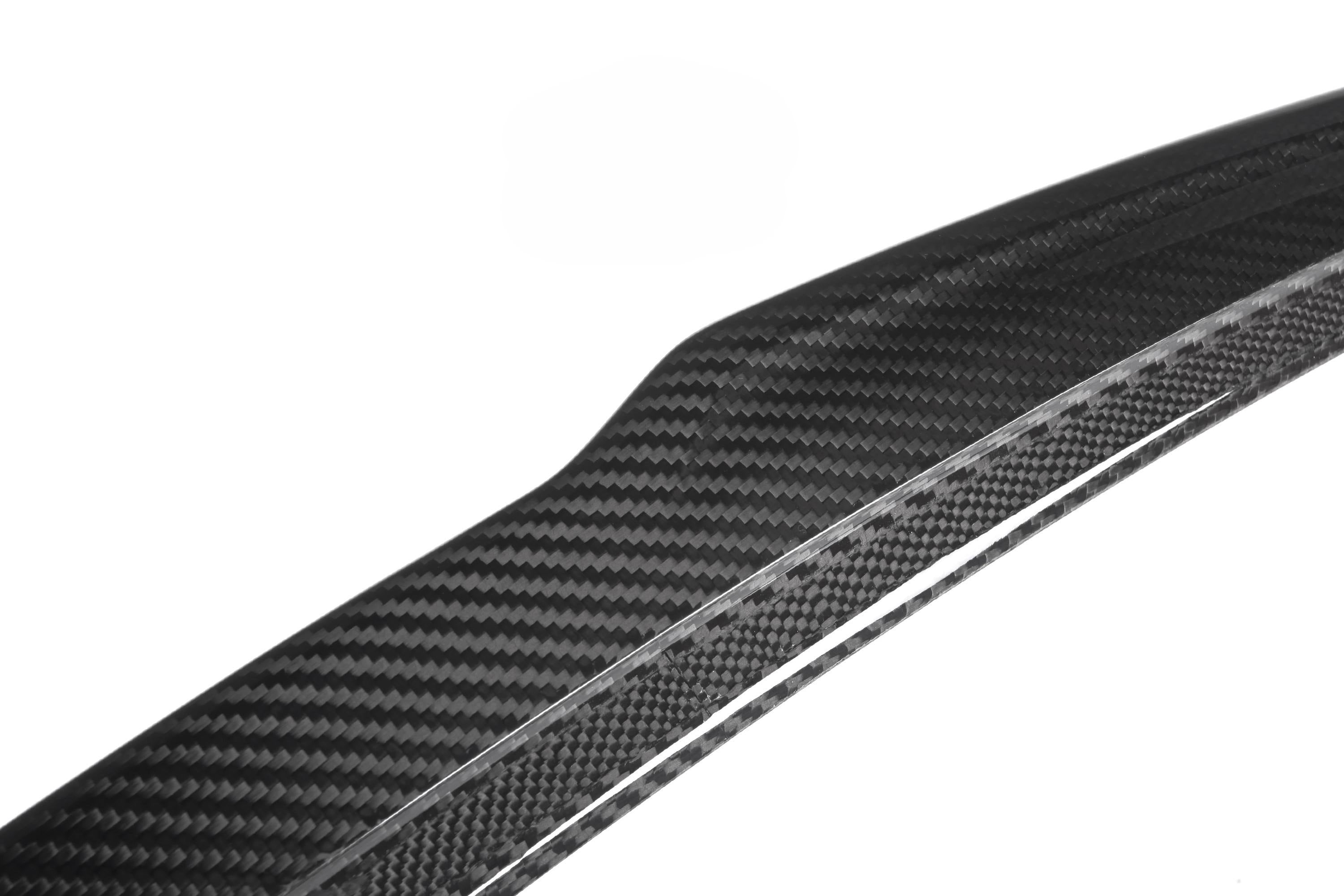 Mercedes E-Klasse W213 Limousine PrePreg Carbon X Style Heckspoiler (2017-2023)