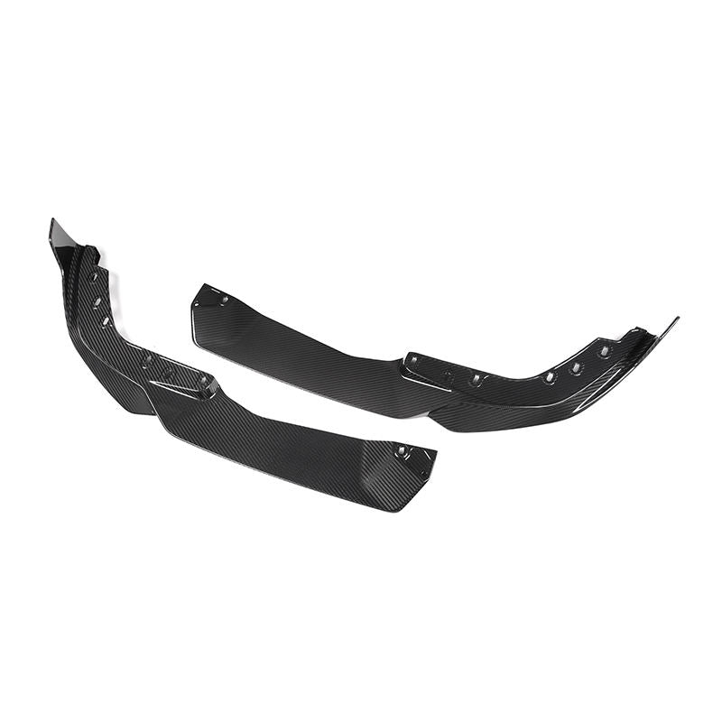 BMW 3er LCI G20/G21 M-Sport Prepreg-carbon MP-Stil Frontlippe von OPTIC (2022+)