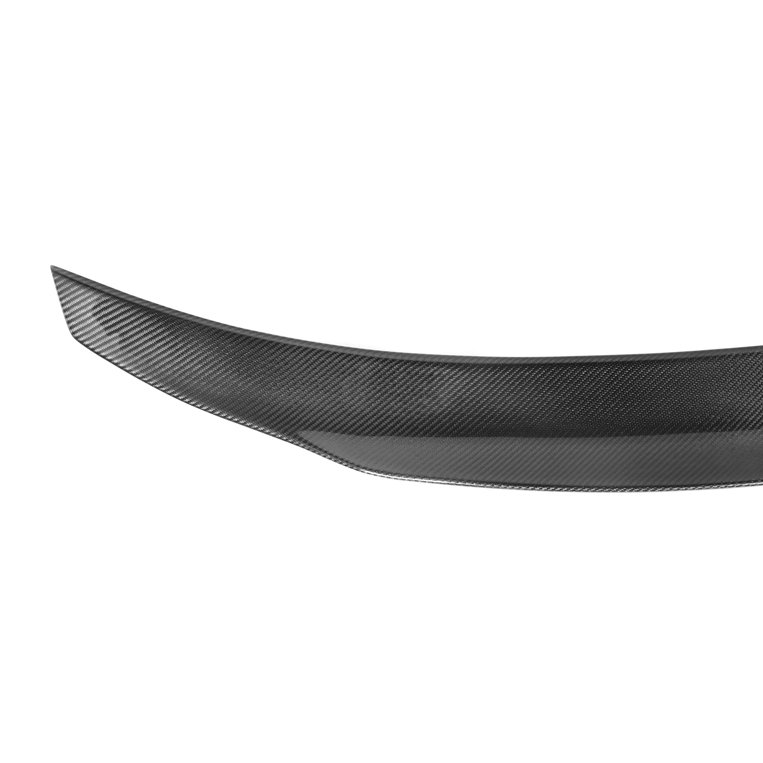 Mercedes E-Klasse W213 Limousine PrePreg Carbon PSM Style Heckspoiler (2017-2023)
