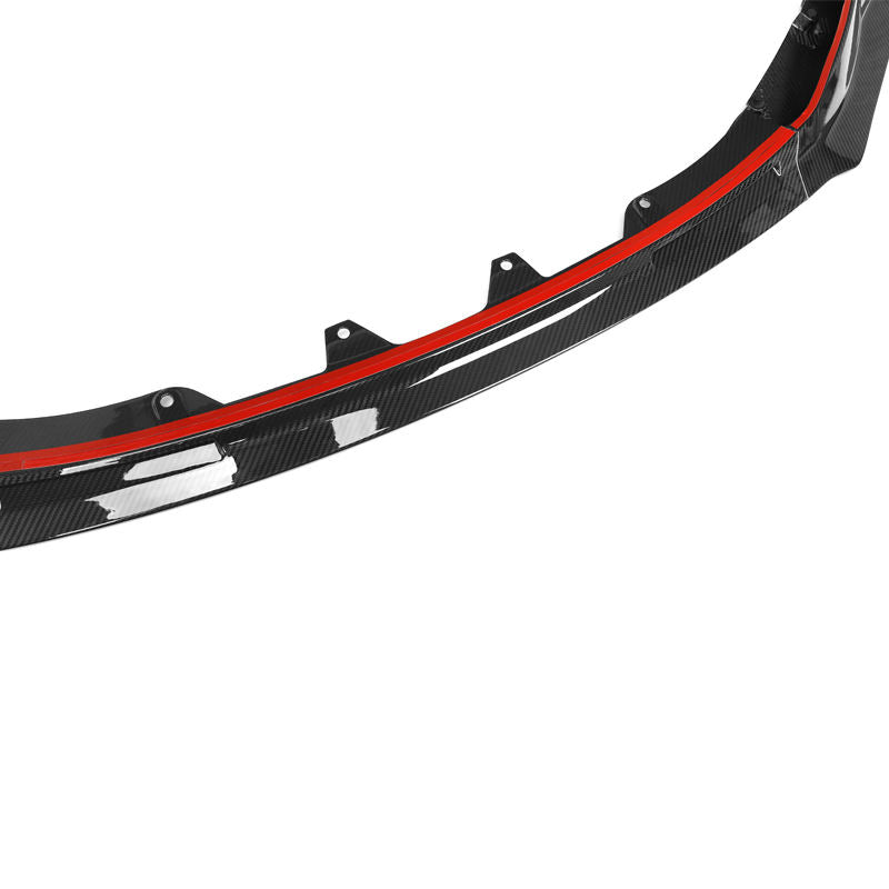 BMW M3 G80 G81/M4 G82 G83 Prepreg-carbon V Stil Frontlippe von OPTIC (2021+)