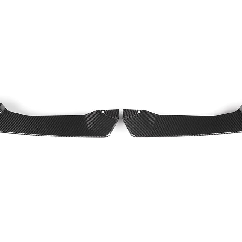 BMW 3er LCI G20/G21 M-Sport Prepreg-carbon MP-Stil Frontlippe von OPTIC (2022+)