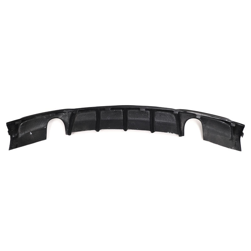 BMW 3er F30 / F35 Carbon Heckstoßstange Diffusor Doppelauspuff (2013-2018)