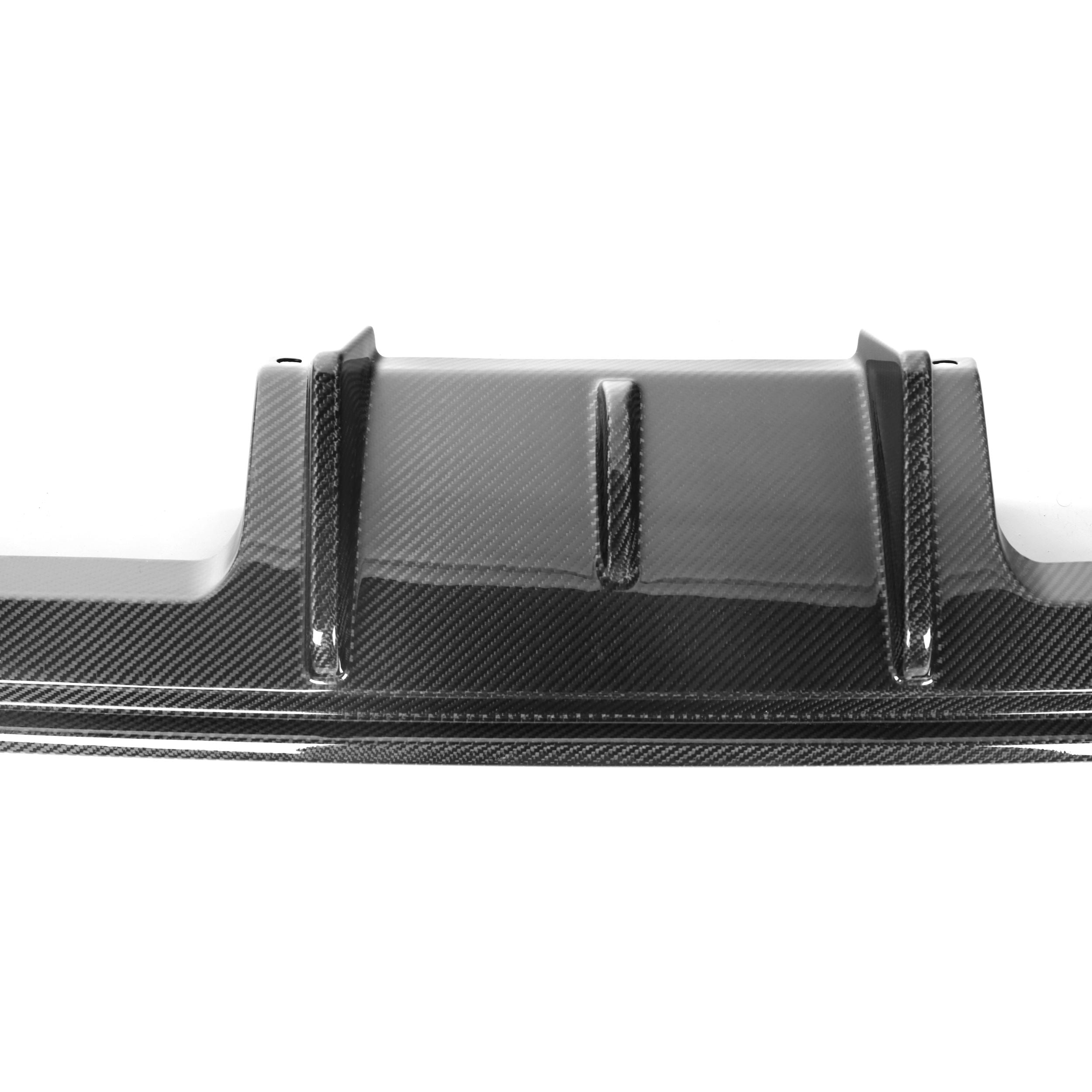 BMW M3 G80 G81 / M4 G82 G83 Prepreg-carbon 3D Stil Diffusor von OPTIC (2021+)